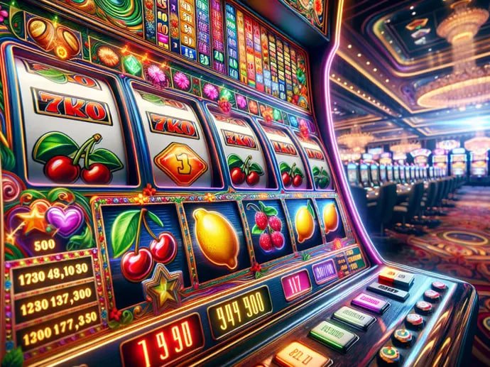 sites slots